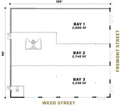 1548 N Fremont St, Chicago, IL for rent Floor Plan- Image 1 of 1