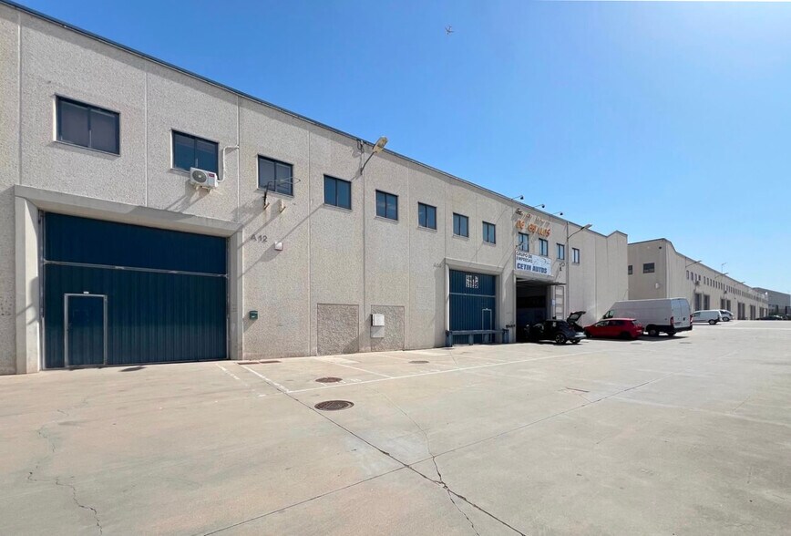 Industrial in Algete, Madrid to rent - Building Photo - Image 1 of 4