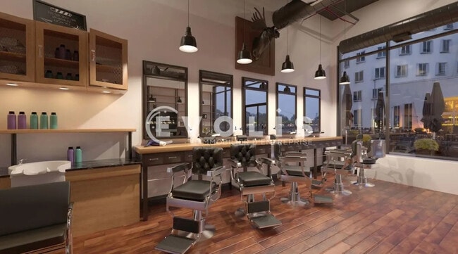 Location Commerce 78 m² à 195 m²