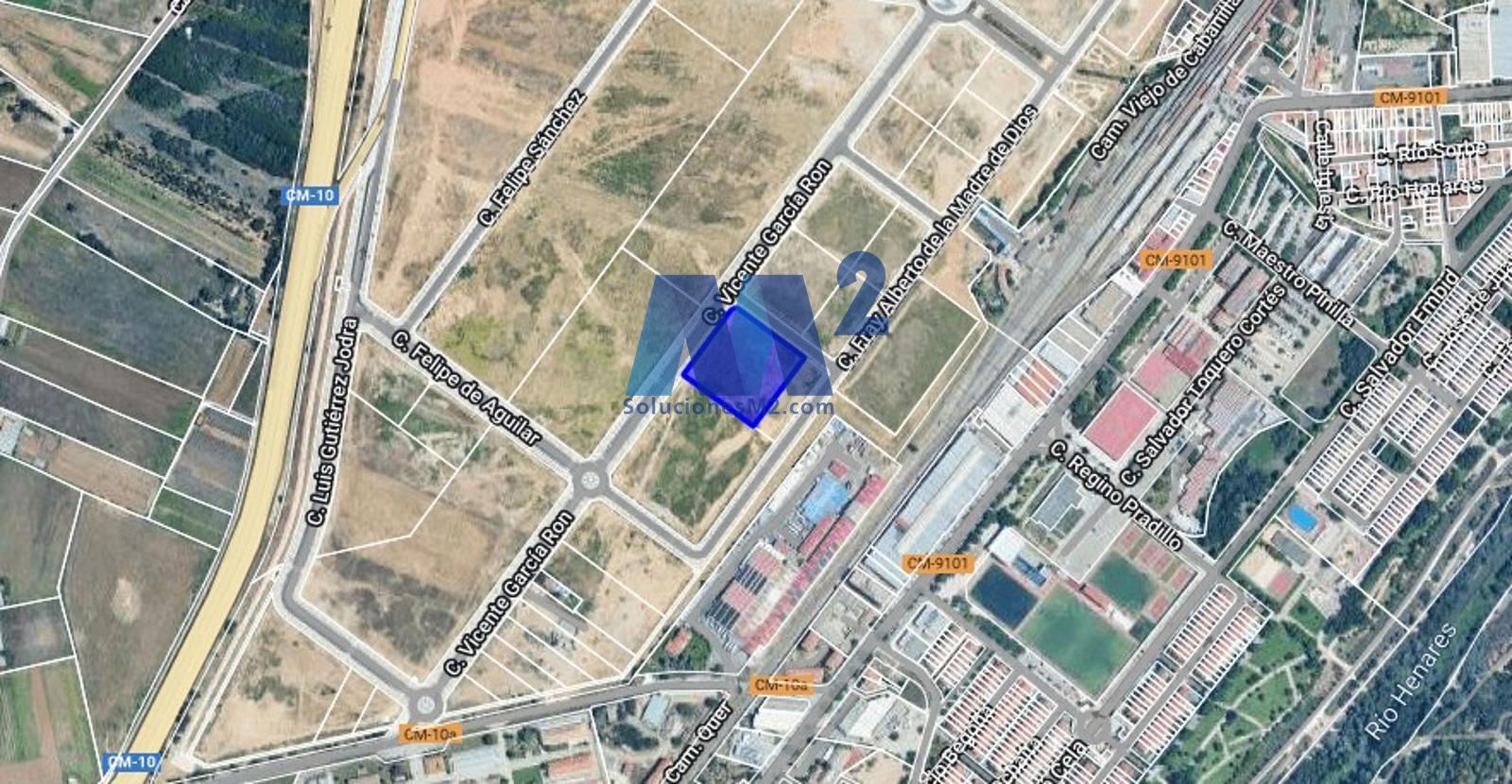 Land in Guadalajara, Guadalajara for sale Building Photo- Image 1 of 3