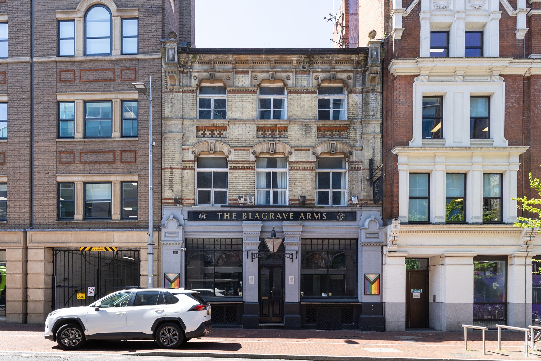 35 Blagrave St, Reading for sale Primary Photo- Image 1 of 9