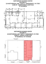 24 Northbrook Ln, Shrewsbury, PA for rent Floor Plan- Image 1 of 1