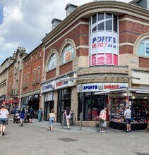 28 Clumber St, Nottingham to rent Building Photo- Image 1 of 4