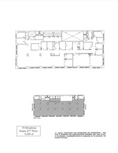 39 Broadway, New York, NY for rent Floor Plan- Image 1 of 1