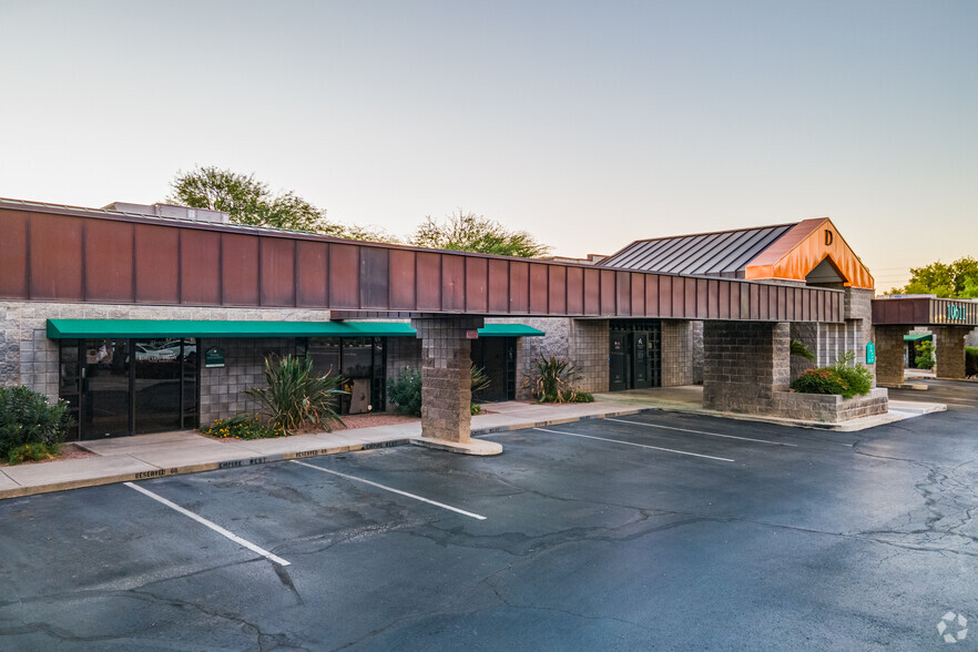 10611 N Hayden Rd, Scottsdale, AZ for sale - Building Photo - Image 1 of 6