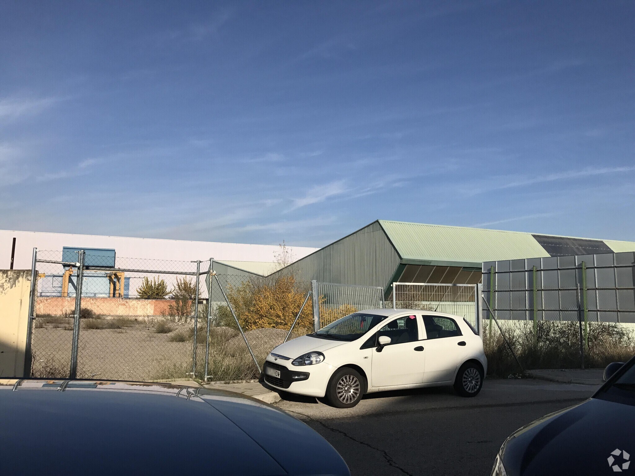 Land in Coslada, Madrid to rent Primary Photo- Image 1 of 4