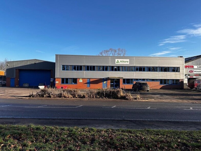 Station Rd, Birmingham for sale - Building Photo - Image 1 of 1