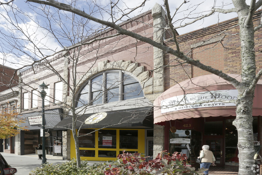 421 N Main St, Hendersonville, NC for sale - Primary Photo - Image 1 of 1