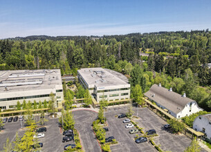 3303 Monte Villa Pky, Bothell, WA - aerial  map view