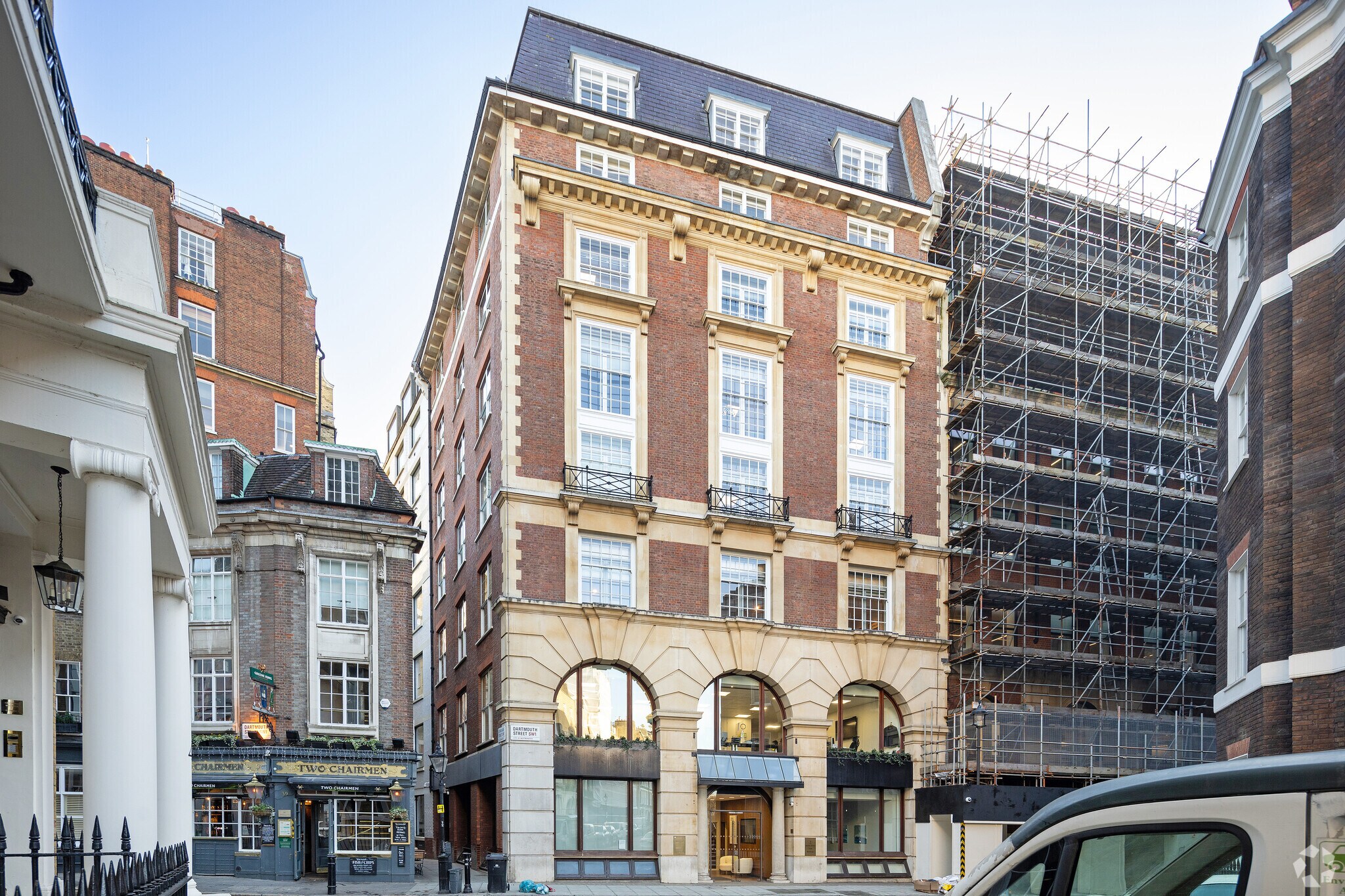 2 Queen Annes Gate Buildings, London for sale Primary Photo- Image 1 of 1