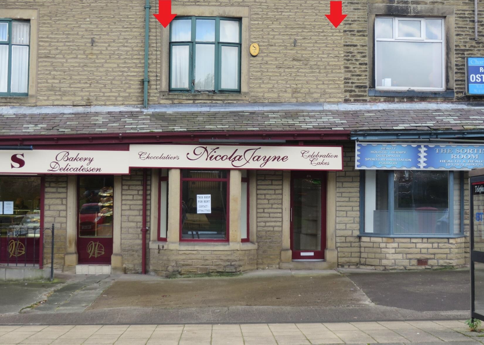 204 Keighley Rd, Colne for sale Primary Photo- Image 1 of 1