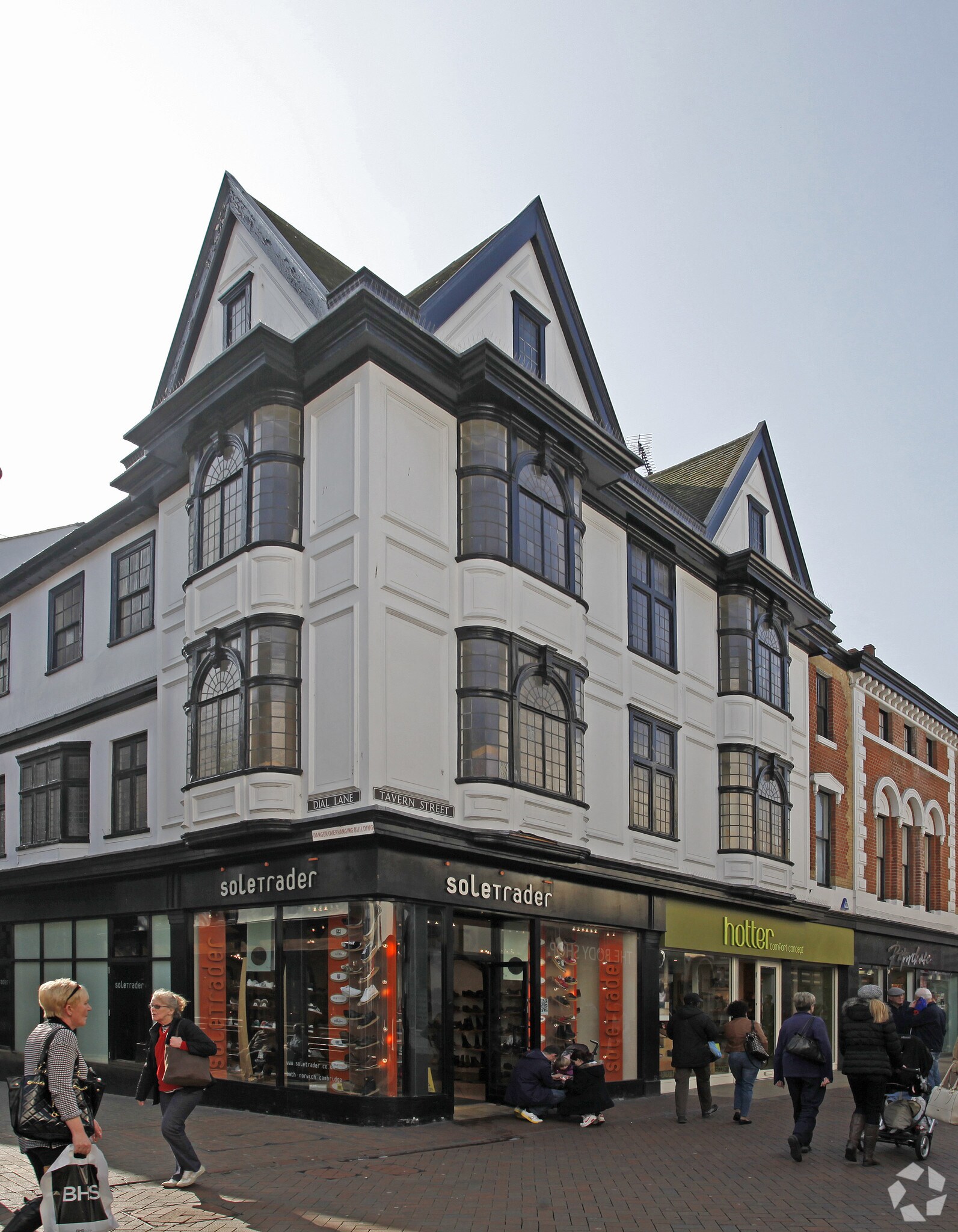 26-28 Tavern St, Ipswich for sale Primary Photo- Image 1 of 1