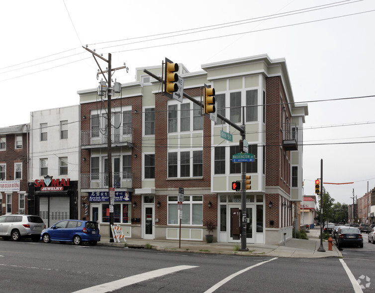 538-544 Washington Ave, Philadelphia, PA for sale - Primary Photo - Image 1 of 1