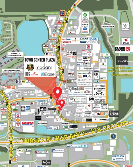 4853 Big Island Dr, Jacksonville, FL to rent - Building Photo - Image 2 of 5