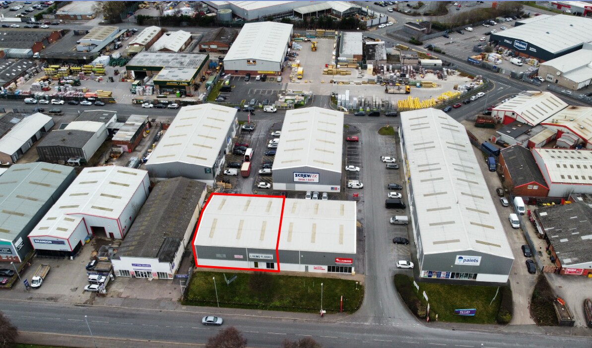 Bumpers Ln, Chester CH1 4LT UK