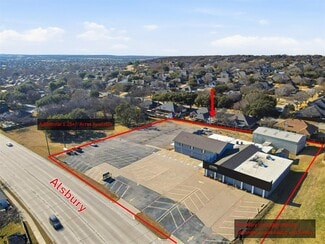 More details for 342 SW Alsbury Blvd, Burleson, TX - Specialist for Sale