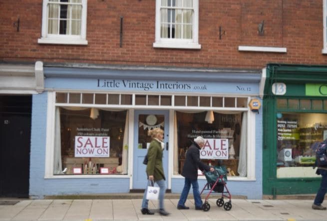 12 Downing St, Farnham for sale Building Photo- Image 1 of 1