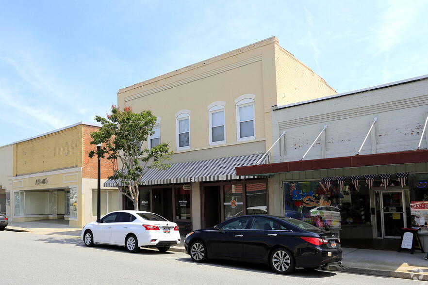 312-314 Laurel St, Conway, SC for sale - Primary Photo - Image 1 of 1