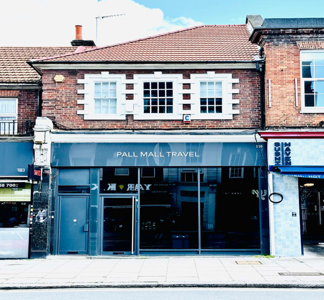 116A Golders Green Rd, London for rent - Primary Photo - Image 1 of 2