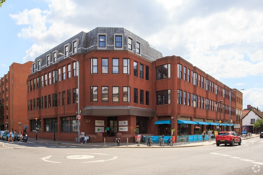 25-29 High St, Kingston Upon Thames for sale - Primary Photo - Image 1 of 11