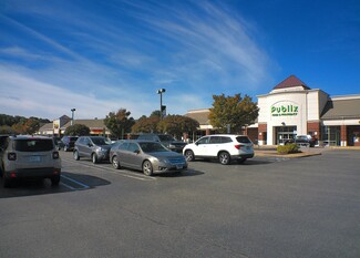 More details for 3450-3540 Pump Rd, Richmond, VA - Retail for Rent