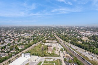 601 81st st, Chicago, IL - aerial  map view - Image1