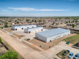 More details for 220 N Chisholm Trail Way, Mustang, OK - Industrial for Rent