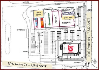 More details for 1171 Nys Rt 9 N, Ticonderoga, NY - Retail for Rent