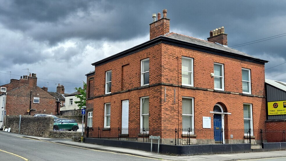 31 Great King St, Macclesfield for sale - Building Photo - Image 1 of 1