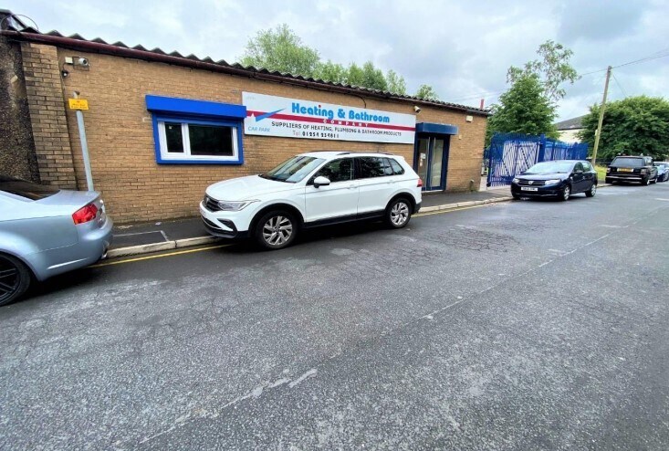 Bridge St, Accrington for sale Primary Photo- Image 1 of 1
