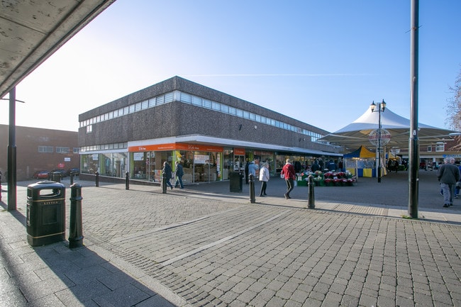More details for Market Pl, Tamworth - Retail to Rent