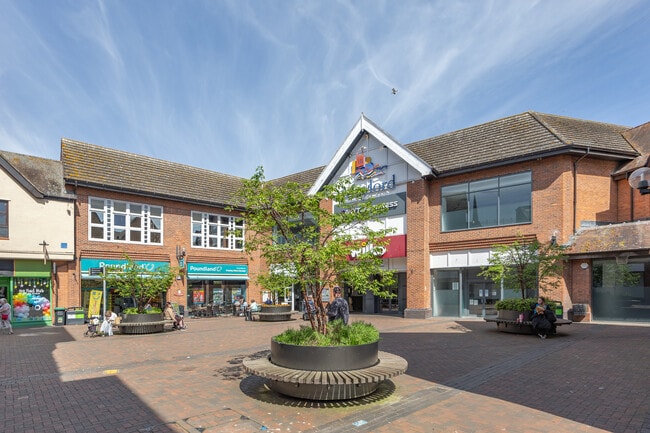 More details for Trinity Sq, Hereford - Retail to Rent