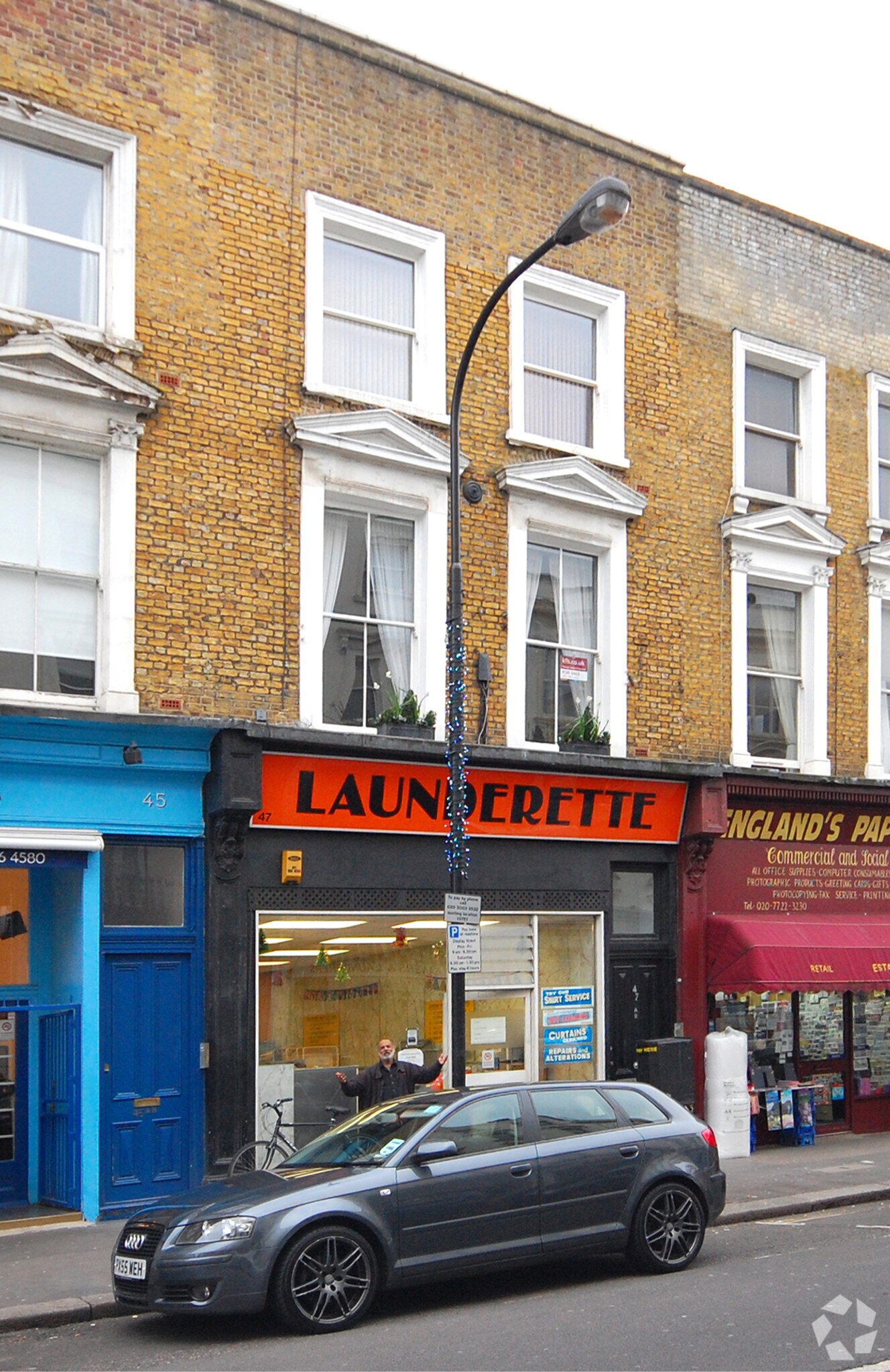 47 Englands Ln, London for sale Primary Photo- Image 1 of 1