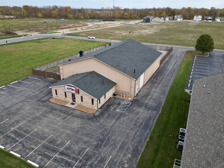 251 N State Road 135, Trafalgar, IN for sale - Building Photo - Image 1 of 1