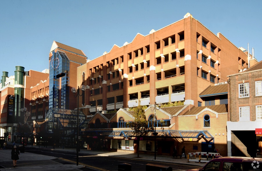 St Anns Rd, Harrow for sale - Primary Photo - Image 1 of 1