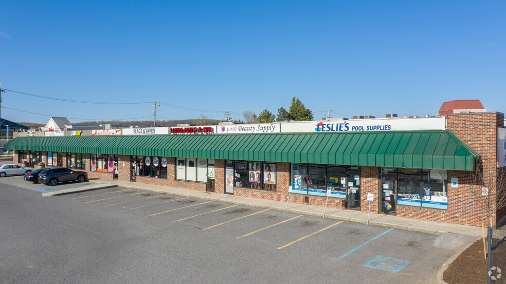 10029-10047 York Rd, Cockeysville, MD for rent - Primary Photo - Image 1 of 10