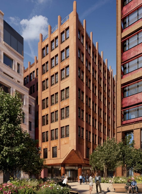 68-71 Fleet St, London to rent Building Photo- Image 1 of 9