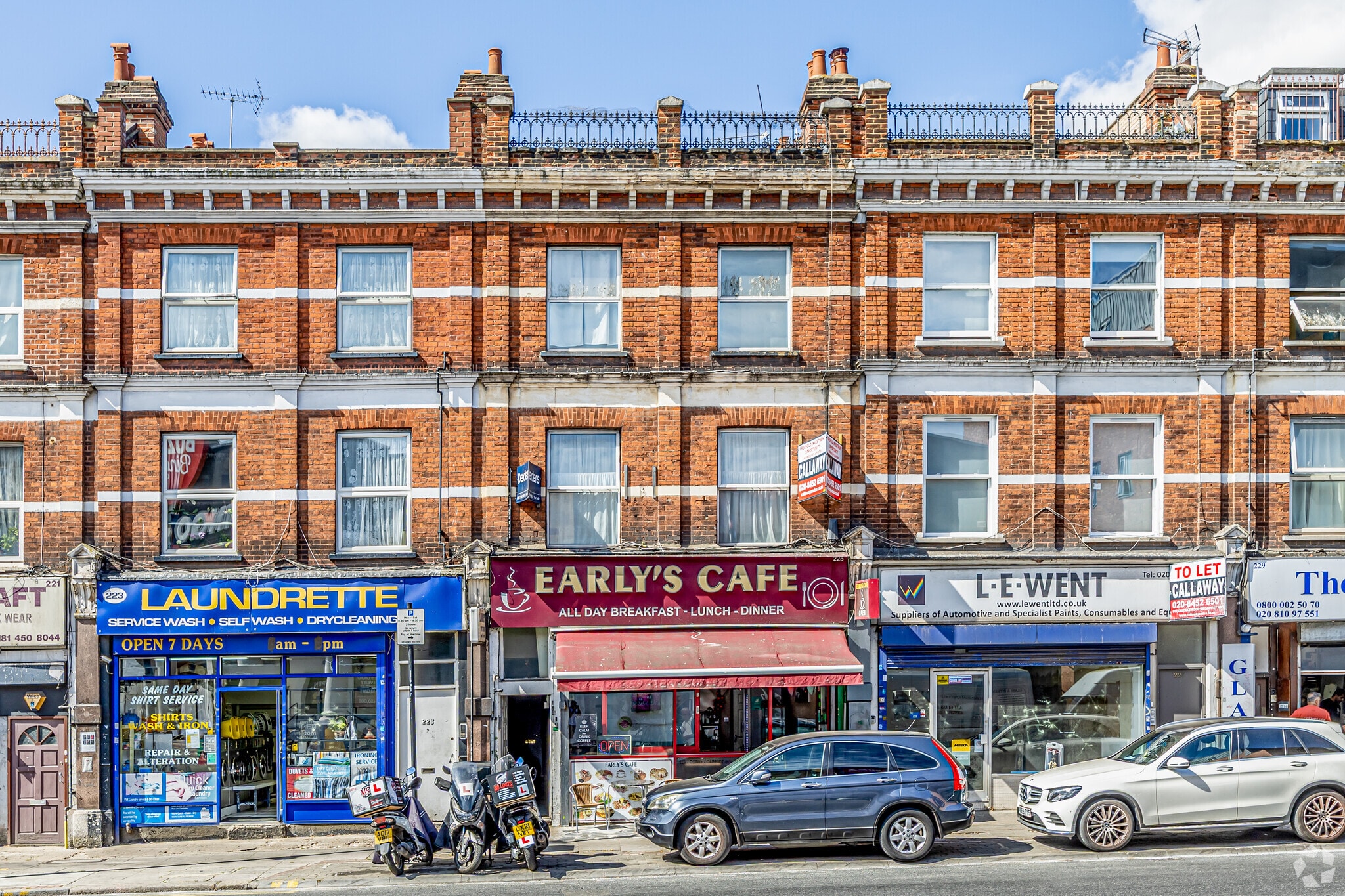 225 Cricklewood Broadway, London for sale Building Photo- Image 1 of 3