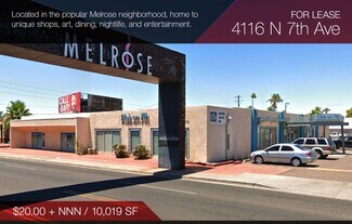 More details for 4116 N 7th Ave, Phoenix, AZ - Office for Rent