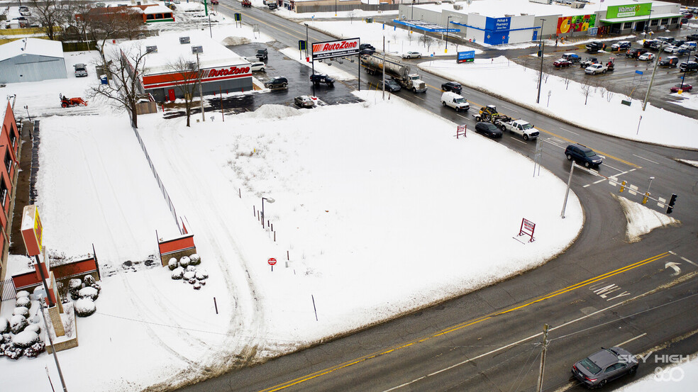 101 S 8th St, Rogers, AR for sale - Aerial - Image 2 of 16