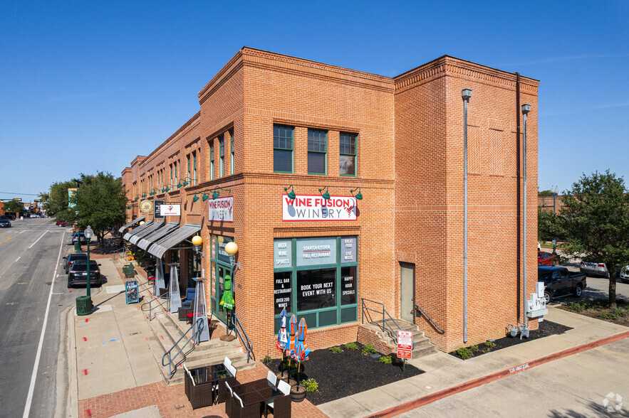 603 S Main St, Grapevine, TX for sale - Building Photo - Image 1 of 1