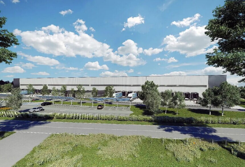 Industrial in Bruguières to rent - Building Photo - Image 3 of 3