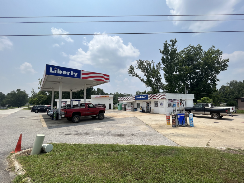 10 Lee Road 189, Opelika, AL for sale - Primary Photo - Image 1 of 1