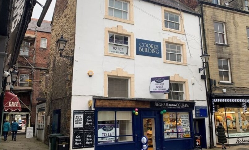 Meal Market, Hexham for sale Primary Photo- Image 1 of 1