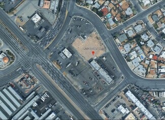 More details for 4213 Boulder Hwy, Las Vegas, NV - Land to Rent