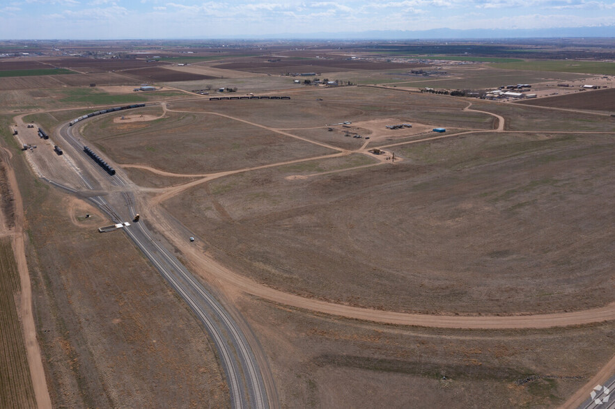 22744 County Road 33, La Salle, CO for rent - Aerial - Image 2 of 12