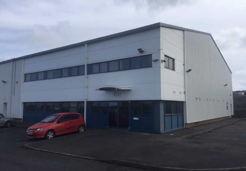 Treleigh Industrial Estate, Redruth for sale Primary Photo- Image 1 of 1