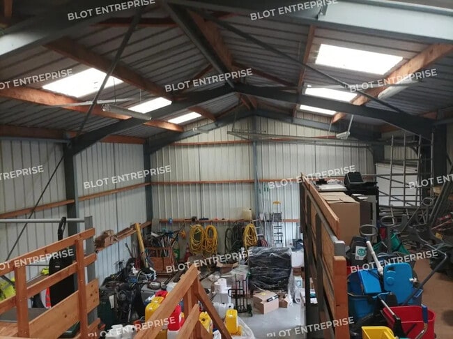 Vente Local d'activités 480 m²