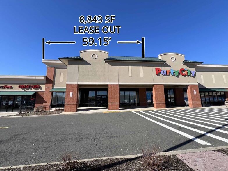 724 US Highway 202, Bridgewater, NJ for rent - Building Photo - Image 3 of 10