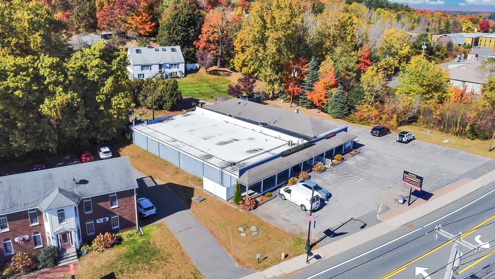 617 College Hwy, Southwick, MA for sale - Building Photo - Image 2 of 64